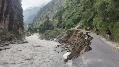 Uttarakhand News: After the rain there will be a new black place and accident potential sites, and accidents will be banned – road safety audit after the rain of the black spot in Dehradun.