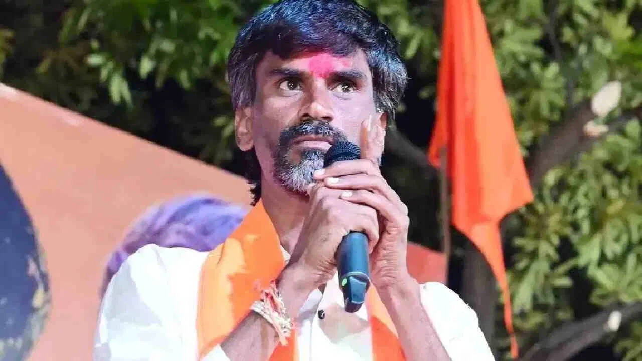 Where will Manoj Yarange Patil’s first stop when leaving for Mumbai today