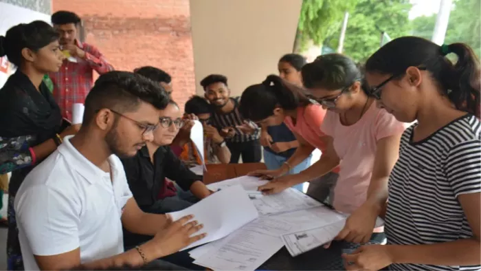 Hissar College Admission: Two days left for admission, 45 percent seats in the Government Woman’s College still vacant – Hisar College chores last 2 days for entries on vacancies