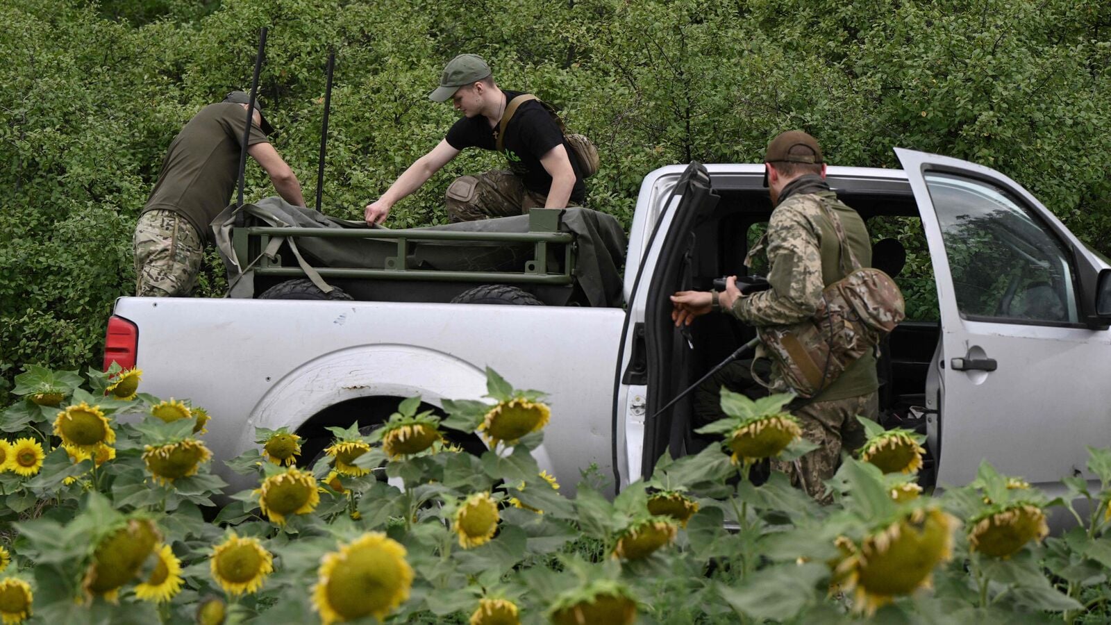 Trump wants European troops in Ukraine. Europe’s voters are not convinced.
