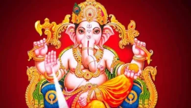 The market decorated with Ganesh Utsav, people held by people, Bappa; Fierce purchases – NCR Ganesh Chaturthi in Palwal Idol Sales Surge Celebrations Start Palwal News