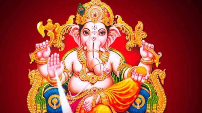 The market decorated with Ganesh Utsav, people held by people, Bappa; Fierce purchases – NCR Ganesh Chaturthi in Palwal Idol Sales Surge Celebrations Start Palwal News