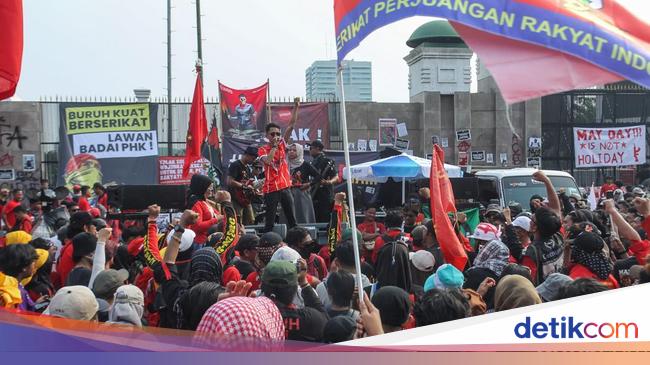 List of Labor Demonstrations 28 August 2025 to Information on Traffic Engineering