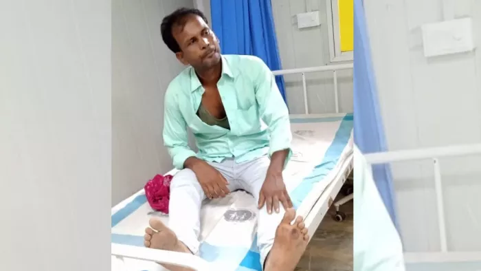 West Champaran News: The youth injured in leopard attack in Lakaria, Crocodiles reached residential area in Ramnagar – West Champaran A youth was injected into a leopard attack in Laucaria, a crocodile reacted a resident in Ramnagar