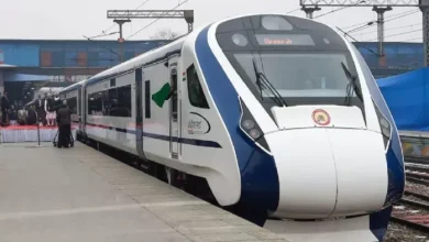 It will be easy to travel to pilgrimage centers now, this Bharat Train will run to Varanasi today; This will be timing – Voor Bharat Express Haasapur to Varanasi Route Start today