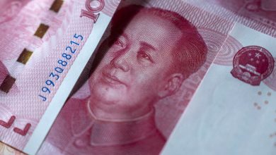 The yuan at the highest level since November amid the weakness of the dollar and the strength of the shares