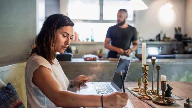 After being married in the video, after marriage, Pearls will be earned every month from new ways, digital and home -based work to make money sitting at home for women