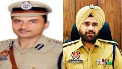 The most important decision of the Punjab government, Vigilance Chief SPS Parmar and SSP Farinder Brar’s suspension canceled; Officers waiting for new appointment – Punjab recalls the suspension of former vigilance head SPS Parmar ex SSP Farinder Brar