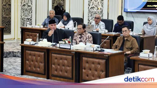 Ahmad Dhani is almost expelled by Ariel-Judika’s interruption meeting in the DPR