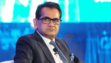Trump rates ‘not about Russian oil’: AMITABH Kant says trading war ‘must be a wake-up call for India’