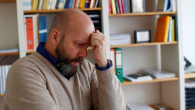“Post -shock Disorder” .. How can you protect yourself from collapse?