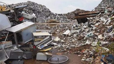 Due to a lack of proper disposal of e-waste in the state, there is a threat to health and environment