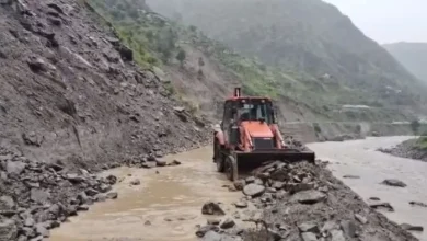 Three Days of Rain brought a devastation to Himachal, Minister Vikramaditya Singh kept data in the home, 3 districts affected the most – Himachal Pradesh Disaster Rain Rain Landscard Cause