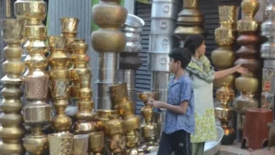 Moradabad News: Goods prevented to increase buyer blessing