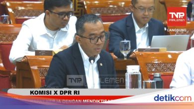 The legislature of the proposal for PTS operational funds, Dictii, will communicate with the Ministry of Finance
