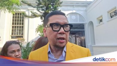 Doli: A meeting with Prabowo Tepis Palace was involved in the issue of the Golkar National Conference