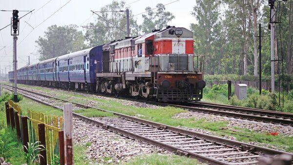 Railway employees cannot travel free of charge