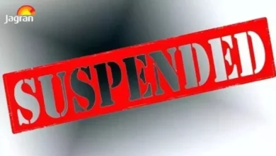 The minor spent three days in the police station, the grandmother died in shock, SP Bijnor suspended the outpost and soldier – Bijnaur News Police Action after teenagers’ gun photo is viral