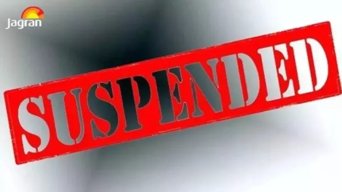 The minor spent three days in the police station, the grandmother died in shock, SP Bijnor suspended the outpost and soldier – Bijnaur News Police Action after teenagers’ gun photo is viral