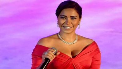 رسالة من “الملك” ل شيرين عبد الوهاب