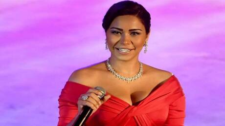 رسالة من “الملك” ل شيرين عبد الوهاب