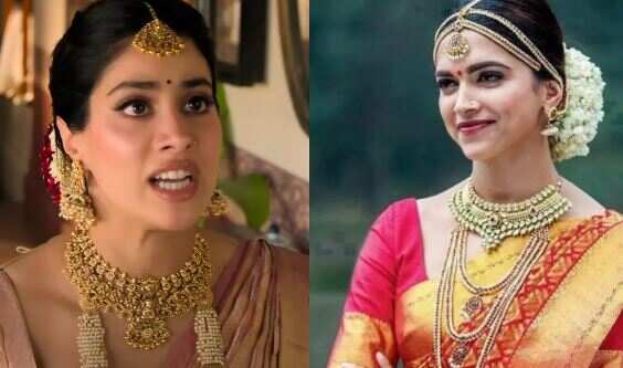 The reaction of Janhvi Kapoor came about comparing ‘param sundari’ by ‘Chennai Express’, said: Both are different films