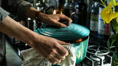 How to stop the water from coming out of the forenus?