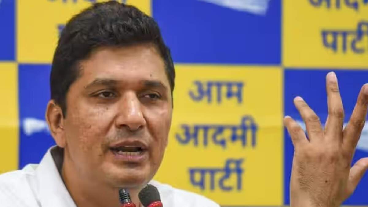 After all, how many crores is the owner of the ‘monkey’ leader Saurabh Bhardwaj? Details of home, real estate, gold silver and bank investment in video