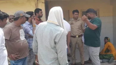 BADAUN NEWS: High -speed bolero has a cyclist, dead; The driver got away from the place – Badaun News that Bolero faster, kill the man from shopping