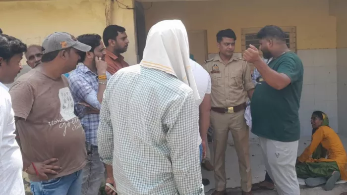 BADAUN NEWS: High -speed bolero has a cyclist, dead; The driver got away from the place – Badaun News that Bolero faster, kill the man from shopping