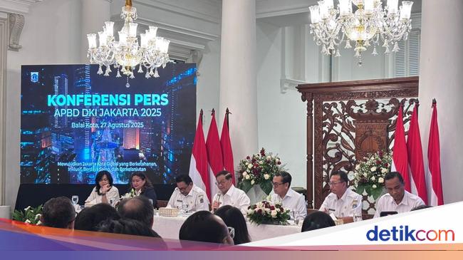 DKI Provincial Government: 40 Quick victory Pramono-Rano Jakarta reaches 95%
