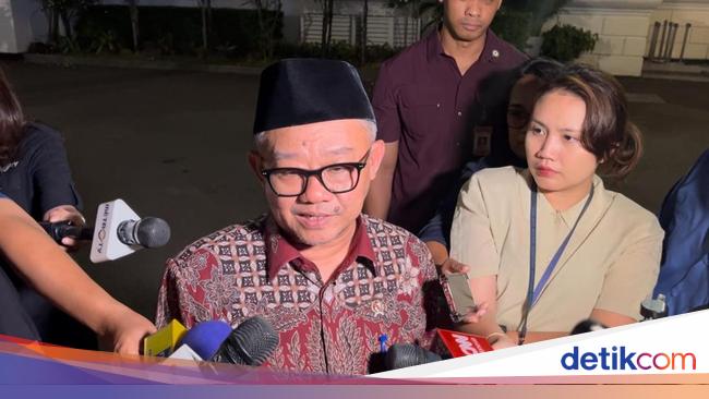 Minister of Education and Dikdasmen asks teachers to monitor students so that they do not go with the demonstration