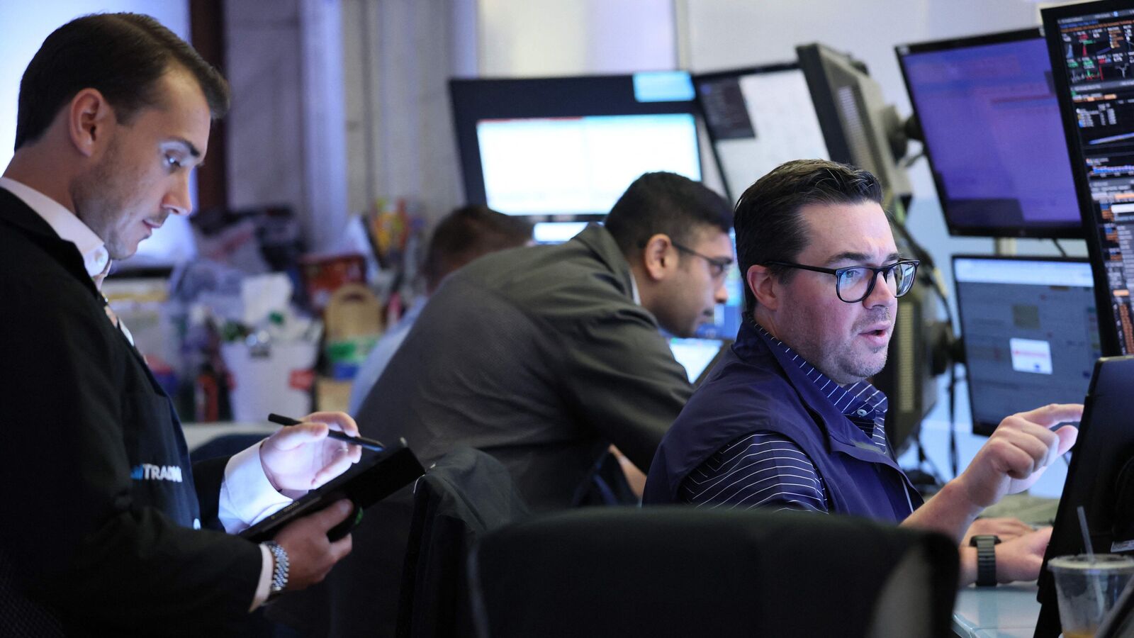 Wall Street Today: US Shares Dimmed before Nvidia earnings