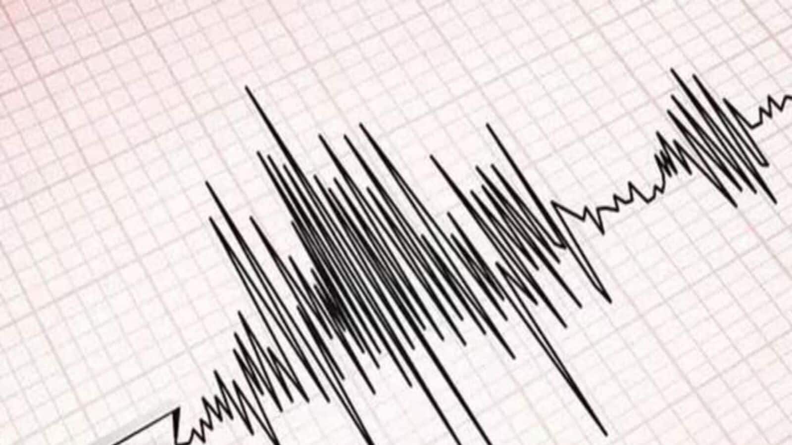 Earthquake Today: 5.4 -Artake rattle the Fayzabad of Afghanistan
