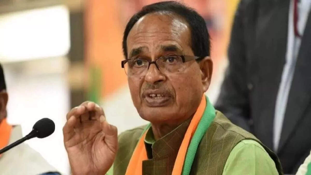 Shivraj is not in the race for BJP president, says the revenue of farmers is priority