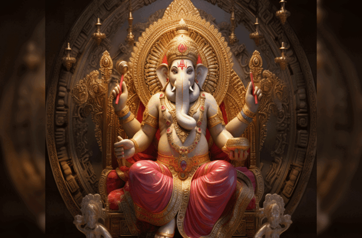 The most effective middle for marriage happiness and economic prosperity is Ganesh Dwadash name Stotra, how your life turns into the video