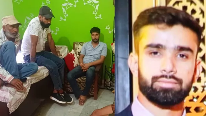 Land shift on Mata Vaishno Devi Yatra Marg: Family cannot go beyond Pathankot, Karthik’s last Darshan is also delayed – Vaishno Devi Landloerlen Muzaffar Nagar Engineers son Kartik dies dies dies