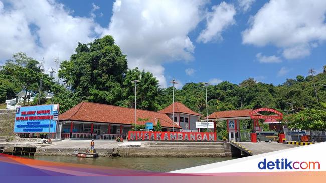 Prisoners with high risk were moved to Nusakambangan, Legislature: isolation from potential threats