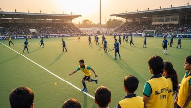 Rajgir ready! This important responsibility will be played by the youth of Bihar in Asia Cup hockey