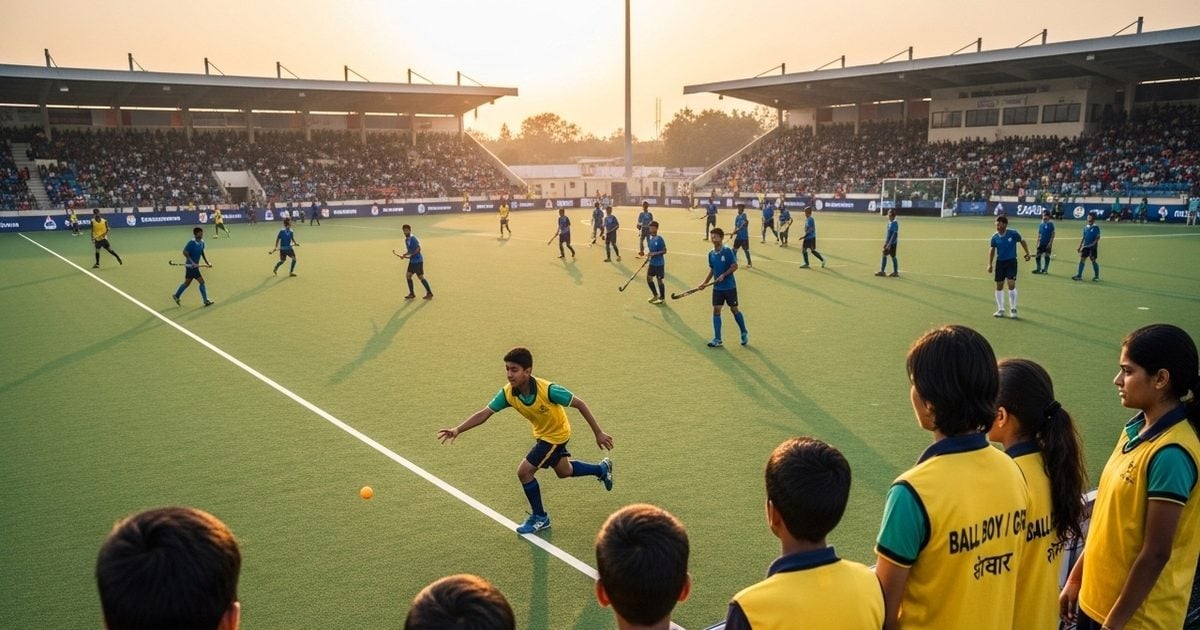Rajgir ready! This important responsibility will be played by the youth of Bihar in Asia Cup hockey