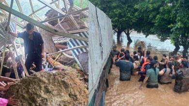 34 killed in Vaishno Devi, 41 dead in Jammu, Jhelum above danger mark