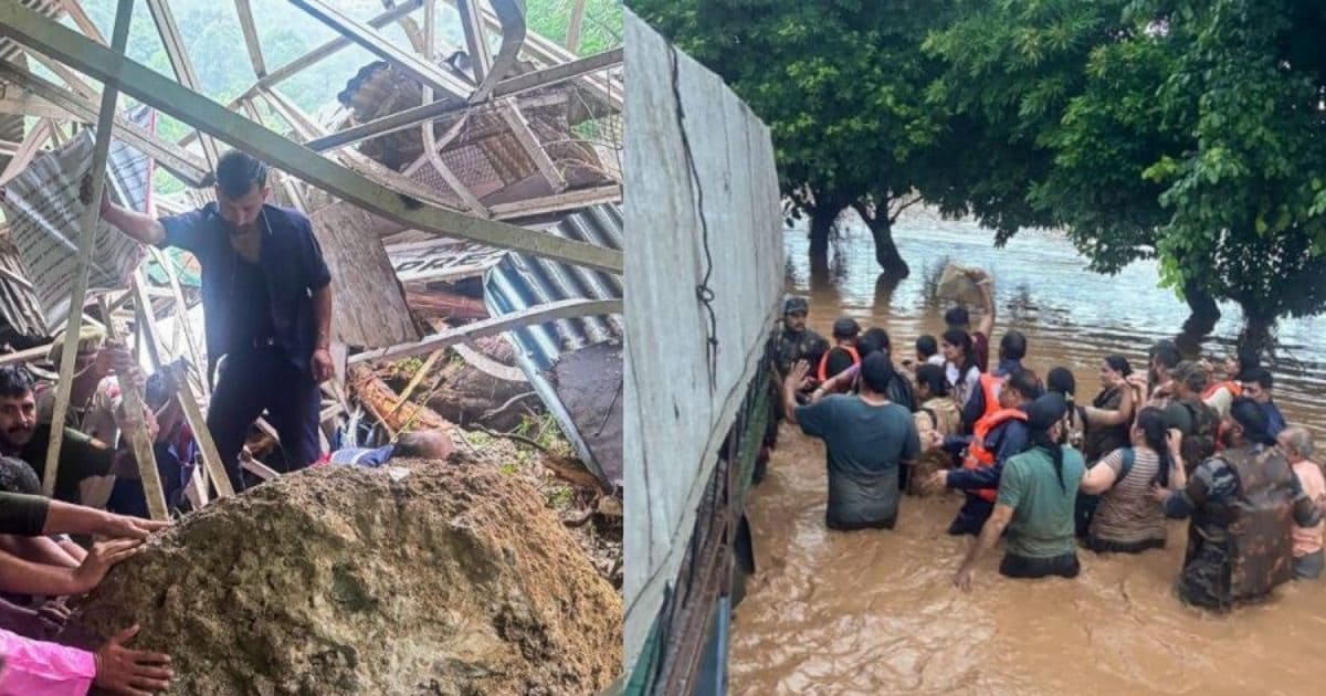 34 killed in Vaishno Devi, 41 dead in Jammu, Jhelum above danger mark