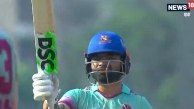 Rinku Singh to the captain of the team hopes the winter of the win, Crushed Lucknow