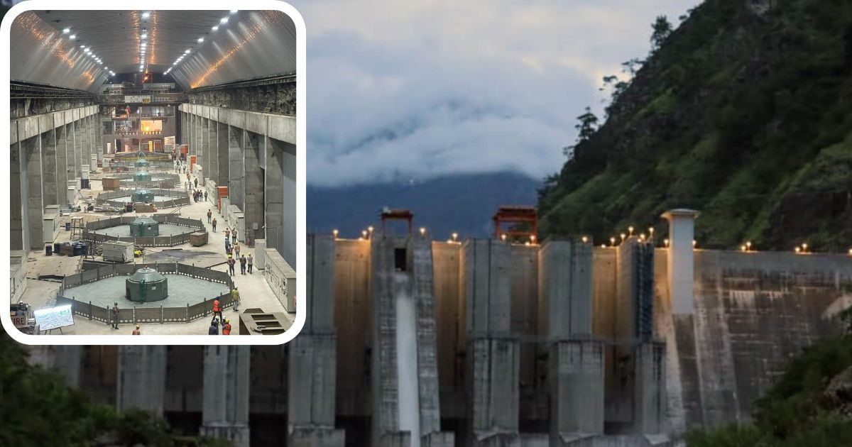 India’s energy explosion in Bhutan! Punatsangchu-II brightens the fate of the mountains