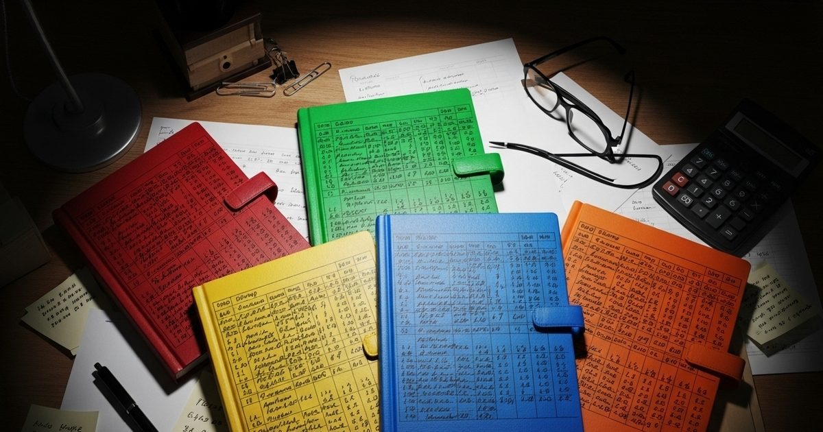 Black accounts in five colorful diaries! ‘S vinod kumar rai’s house eou’s red
