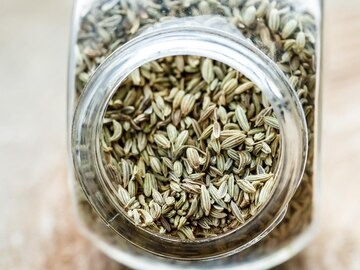 Why Fennel and Mishri got a place in hotels?
