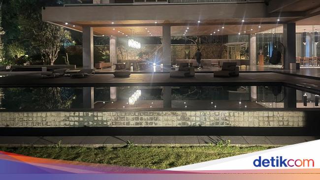 6.500 m2 luxury homes become new seizures in the Riza Chalid case