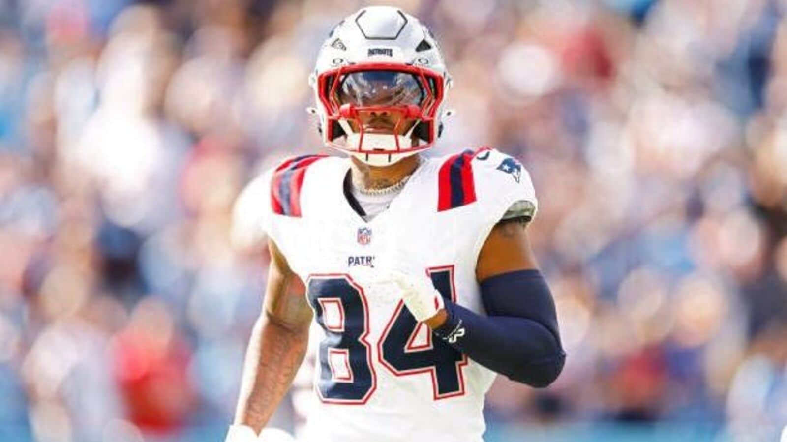 New England Patriots signed QB Tommy Devito, who released WR Kendrick Bourne; All you need to know