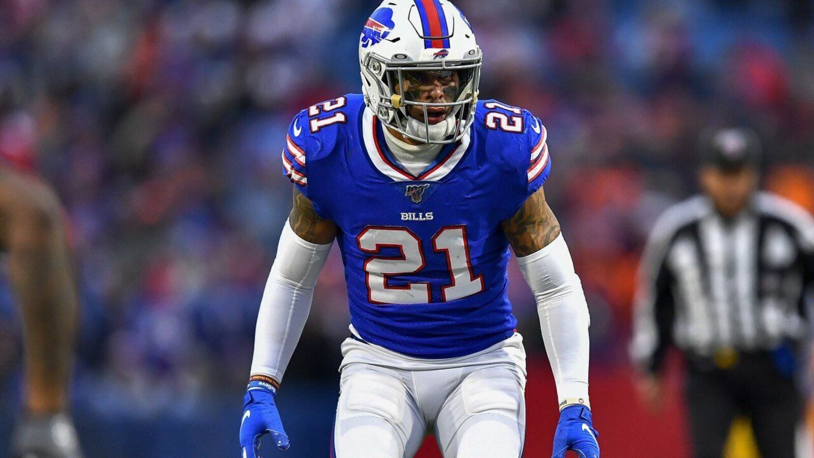 Buffalo Bills Welcome Back Jordan Poyer: Veteran Safety Make Return to 1 Year