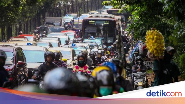 The latest solution to the latest solutions in serious traffic in TB Simatupang